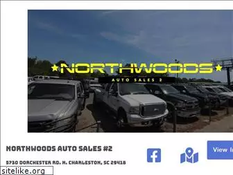 northwoodsautosales.com