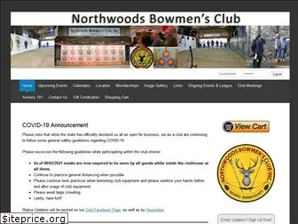 northwoodsbowmensclub.org