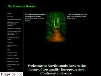 northwoodsboxers.com