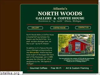 northwoodscoffeehouse.com