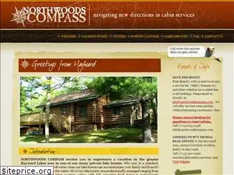 northwoodscompass.com