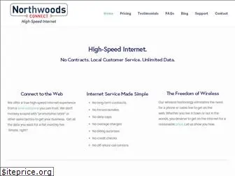 northwoodsconnect.com