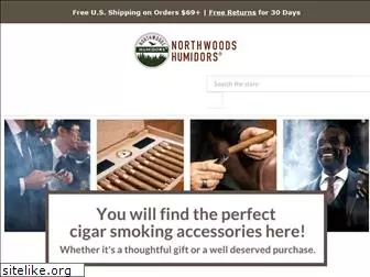 northwoodshumidors.com