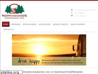 northwoodsins.com