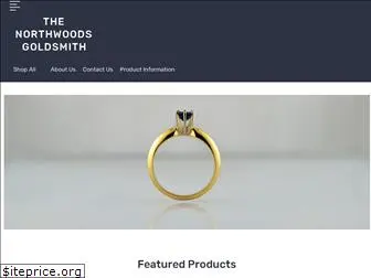 northwoodsjewelry.com