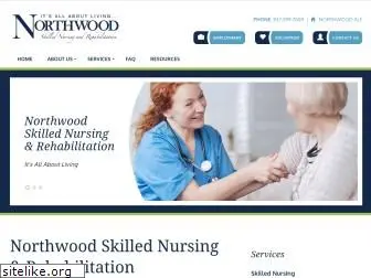 northwoodsnf.com