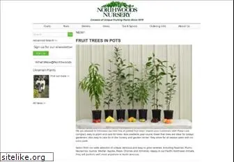 northwoodsnursery.com