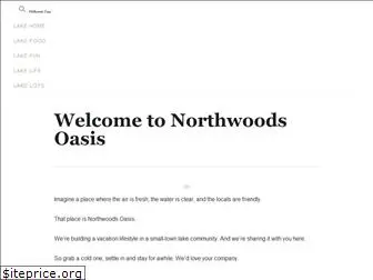 northwoodsoasis.com