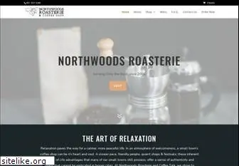 northwoodsroasterie.com