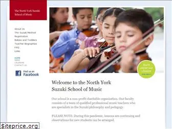 northyork-suzuki.com