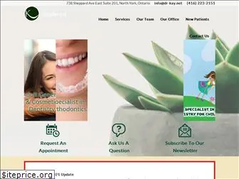 northyorkdentalcentre.com