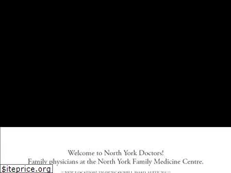 northyorkdoctors.com