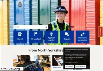 northyorkshire.police.uk