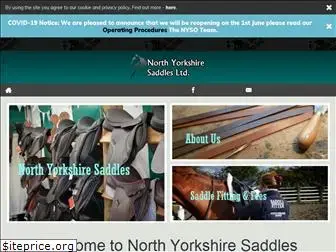 northyorkshiresaddles.co.uk