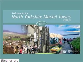 northyorkshiretowns.co.uk