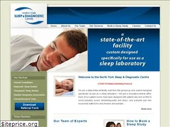 northyorksleep.ca