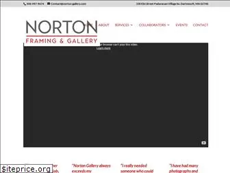 norton-gallery.com