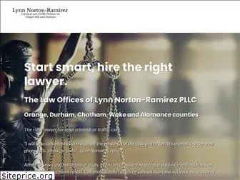 norton-ramirezlaw.com