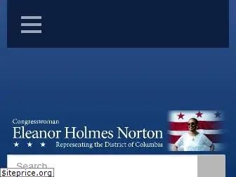 norton.house.gov