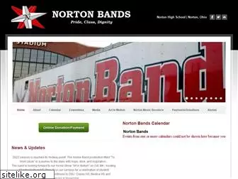 nortonbands.org