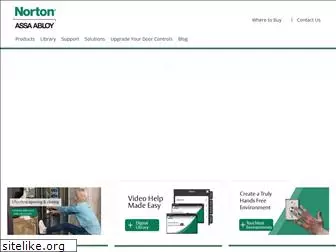 nortondoorcontrols.com