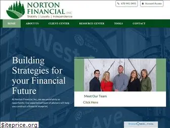 nortonfinancialinc.com