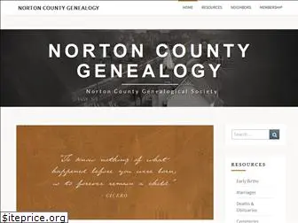 nortongenealogy.com