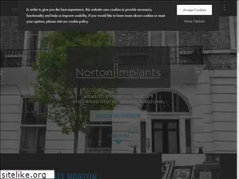 nortonimplants.com