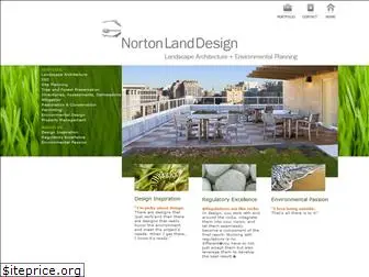 nortonlanddesign.com