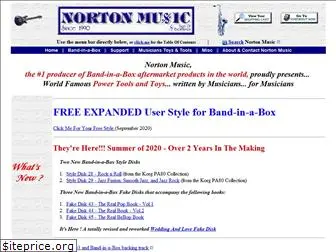 nortonmusic.com
