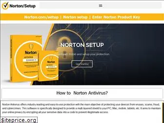 nortonncomsetup.com