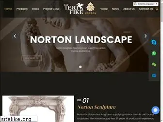 nortonsculpture.com