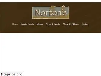 nortonsgreenlake.com