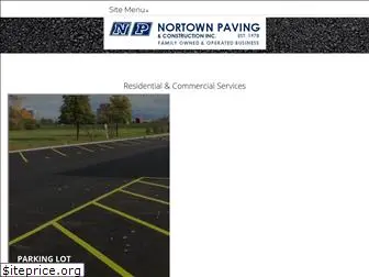 nortownpaving.com