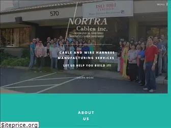 nortra-cables.com