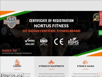 nortusfitness.com