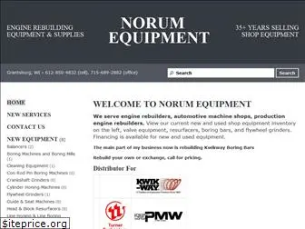 norumequipment.com