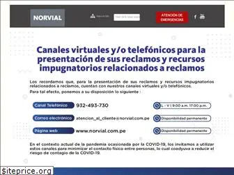 norvial.com.pe