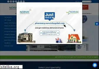 norvichospital.com