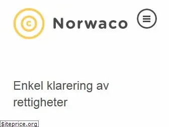 norwaco.no