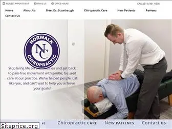 norwalk-chiropractic.com