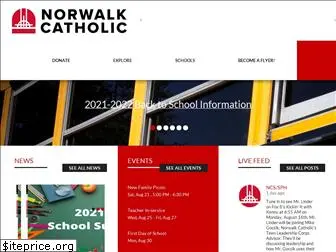 norwalkcatholicschools.org