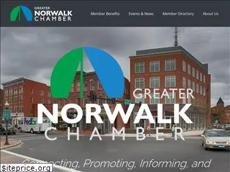 norwalkchamberofcommerce.com
