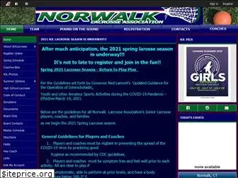 norwalklax.org