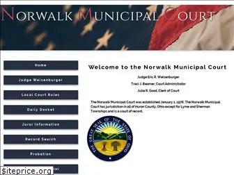 norwalkmunicourt.com