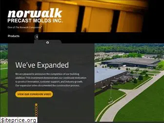 norwalkprecastmolds.com