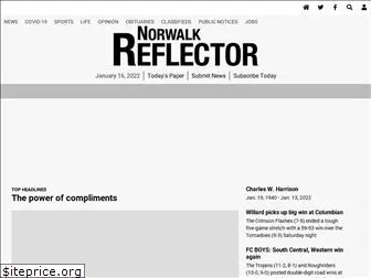 norwalkreflector.com