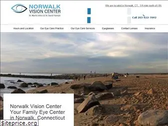 norwalkvisioncenter.com
