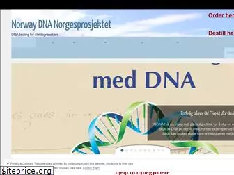 norwaydna.no