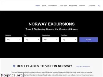 norwayexcursions.no